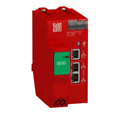 Schneider Electric Modicon M580 Series I/O module, Analogue Input [BMEP584040S]; 248-3948