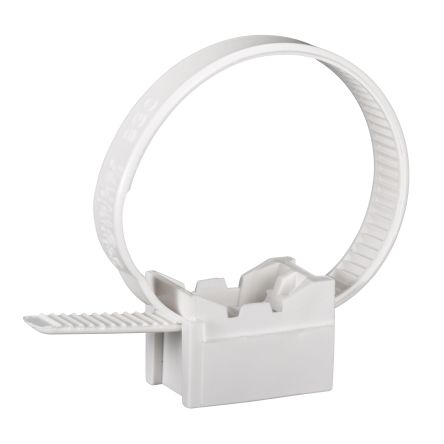 Schneider Electric, Cable Conduit Fitting, Polyamide, White [IMT47939]; 248-4064