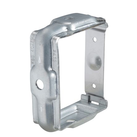 Schneider Electric Busbar Trunking Fixing Bracket, Canalis KBB Series [KBB40ZFU]; 248-4067