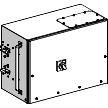 Schneider Electric Busbar Tap-Off Unit with Circuit Breaker, Canalis KT Series [KTB0630DC4]; 248-4083