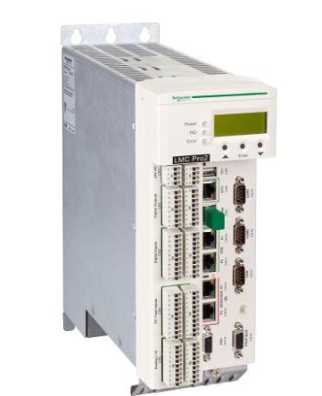 Schneider Electric LMC402C Series Logic Controller for Use with LMC402 [LMC402CAA10000]; 248-4106