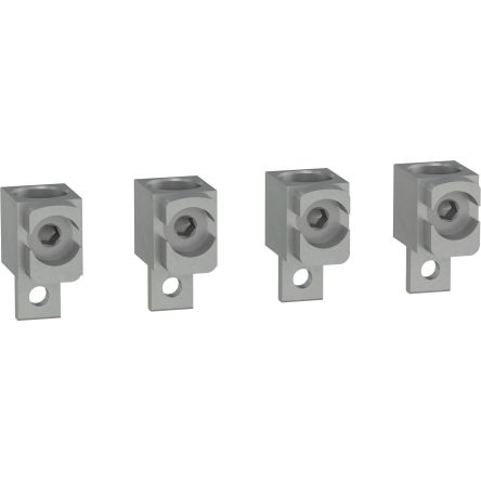 Schneider Electric Cable Connector for use with INS100...250, INV100...250, NSX100, NSX160, NSX250 [LV429245]; 248-4110