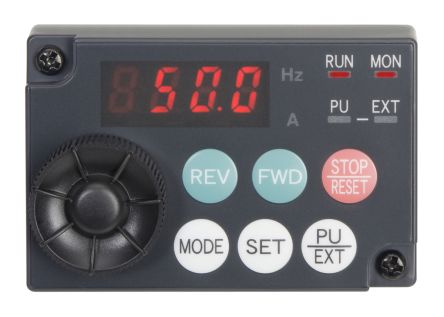 Mitsubishi Electric FR-PA07 Parameter Unit [214795]; 248-4540