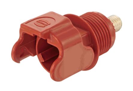 HARTING Han S Power Connector Housing, M8 Thread [09930010102]; 248-4583