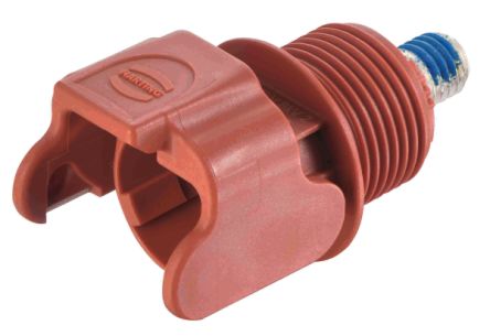 HARTING Han S Power Connector Housing, M8 Thread [09930010106]; 248-4585