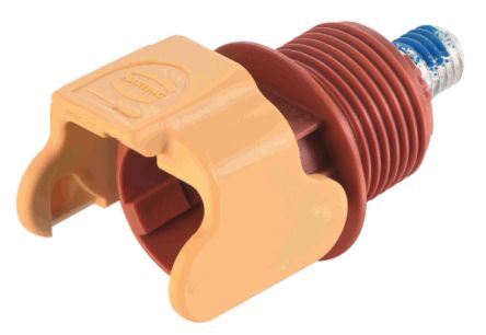 HARTING Han S Power Connector Housing, M8 Thread [09930010126]; 248-4590