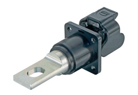 HARTING Han S Housing (Bulkhead Mounting) [09930010303]; 248-4593