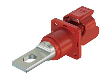 HARTING Han S Housing (Bulkhead Mounting) [09930010304]; 248-4594