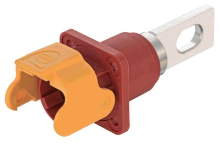 HARTING Han S Power Connector Housing, M8 Thread [09930010324]; 248-4599