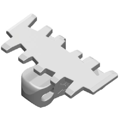 FlexLink XMTP 5 POM Conveyor Chain [XMTP 5]; 248-4621