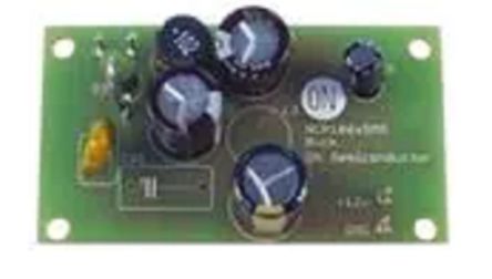 onsemi High-Voltage Switcher for Low Power Offline SMPS Switching Power Supply for NCP1060 for Power Meter SMPS [NCP1060BUCKGEVB]; 248-5382