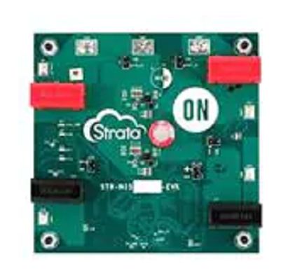 onsemi Strata Enabled eFuse EVB Electronic Fuse for NIS5020 for Hard Drives [STR-NIS5020-GEVB]; 248-5407