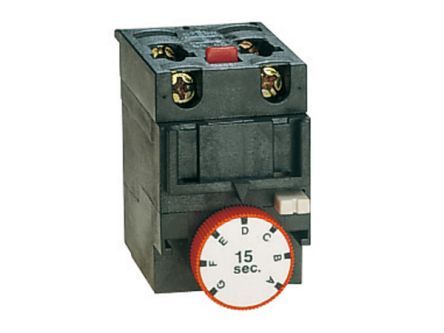 Lovato Auxiliary Contact, 2 Contact, 1NO + 3NC, Front Mount, BF G485 [11G4856]; 248-5473