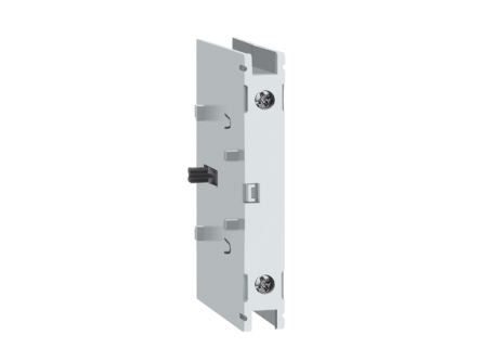 Lovato 1P Pole Screw Mount Add-On Pole - 160A Maximum Current, 55kW Power Rating [GAX42160A]; 248-5517