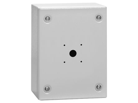 Lovato Sheet Steel Enclosure, 200 x 150 x 120mm [GAZM1]; 248-5530