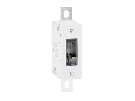 Lovato 1P Pole Screw Mount Add-On Pole - 500A Maximum Current, 250kW Power Rating [GLX420500]; 248-5563