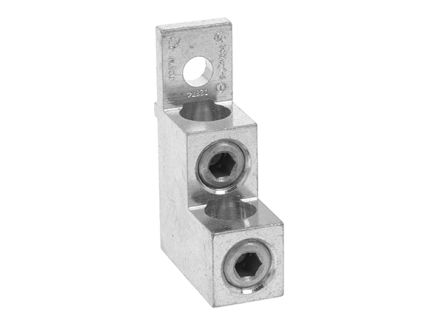 Lovato Add-on blocks Mounting Kit for use with GL Series Switch Disconnectors [GLX504]; 248-5567