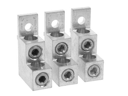 Lovato Add-on blocks Mounting Kit for use with GL Series Switch Disconnectors [GLX505]; 248-5568