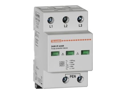 Lovato, 2P 2 Position 60° On-Off Cam Switch, 32A, Short Black Handle Actuator [GX3291U]; 248-5600