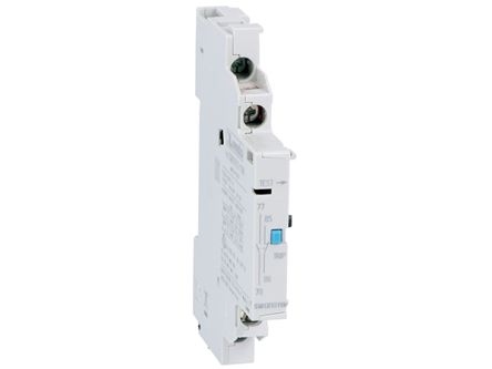 Lovato SM Auxiliary Contact for use with SM1 Series Circuit Breakers [SM1X1311M]; 248-5678