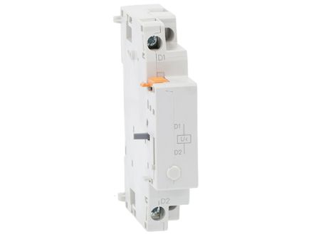Lovato SM Undervoltage Release for use with SM2, SM3 Series Circuit Breakers [SM2X14400]; 248-5679