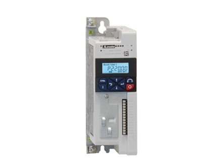 Lovato Variable Speed Drive, 0.75 kW, 1 Phase, 240 V, 4.2 A, VLA1 Series [VLA107A240]; 248-5684