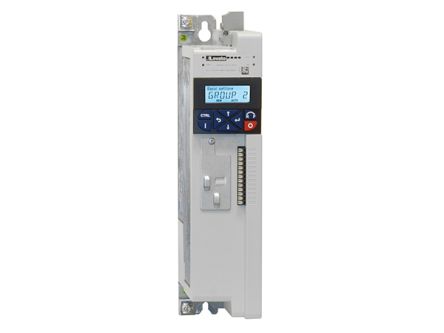 Lovato Variable Speed Drive, 1.5 kW, 1 Phase, 240 V, 7 A, VLA1 Series [VLA115A240]; 248-5685