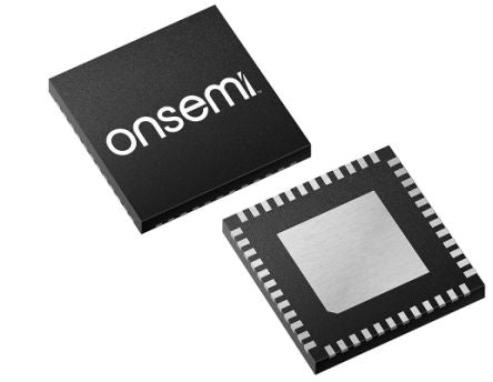 onsemi NCL31010MNITWG LED Driver IC, -0.3 V 150mA [NCL31010MNITWG]; 248-5777