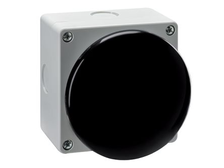 Lovato LP9 Series Push Button Complete Unit, SPST [LP9S10B]; 248-6012