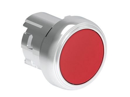 Lovato LPSB10 Series Push Button Head, 22.5mm Cutout [LPSB104]; 248-6078