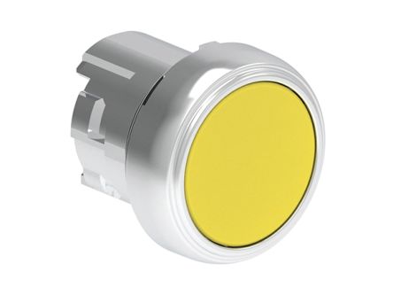 Lovato LPSB10 Series Push Button Head, 22.5mm Cutout [LPSB105]; 248-6079