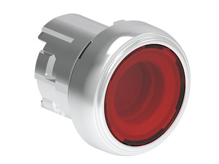 Lovato LPSBL10 Series Red Momentary Push Button, 22mm Cutout [LPSBL104]; 248-6094