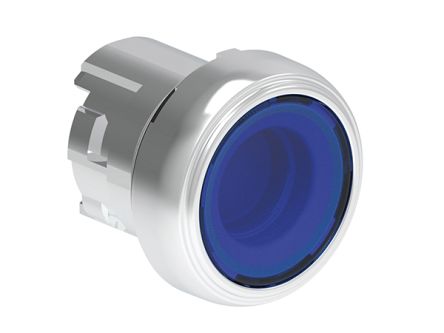 Lovato LPSBL10 Series Blue Momentary Push Button, 22mm Cutout [LPSBL106]; 248-6097