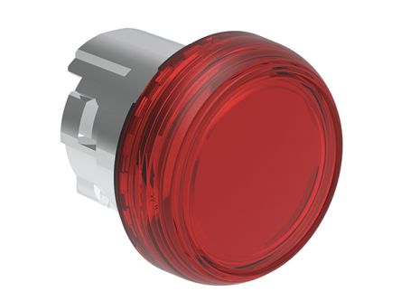 Lovato LPSL Series Push Button Head, 29.5mm Cutout [LPSL4]; 248-6105