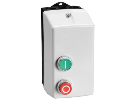 Lovato Grey ABS MOPA Enclosure - 2 Hole [M0PA]; 248-6164