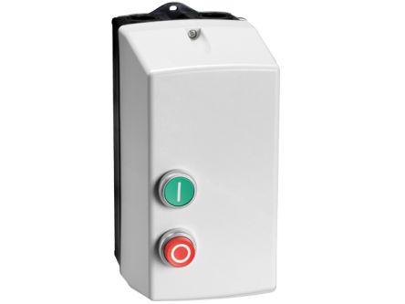 Lovato Grey ABS M2PA Enclosure - 2 Hole [M2PA]; 248-6166
