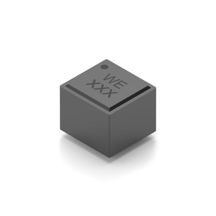 Wurth, 8080 Wire-wound SMD Inductor 15 μH 5.6A Idc [78439358150]; 248-8280