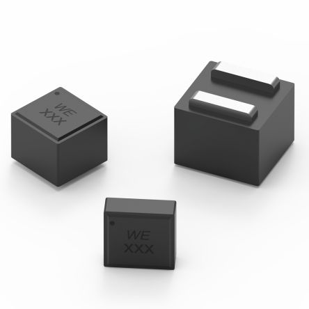 Wurth, 1090 Wire-wound SMD Inductor 5.6 μH 11.5A Idc [78439369056]; 248-8289