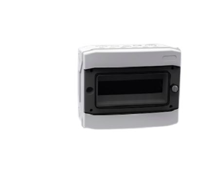 Fibox Polycarbonate General Purpose Enclosure, 259 x 319 x 144mm [MCE65 12M]; 248-9276