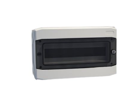 Fibox Polycarbonate General Purpose Enclosure, 259 x 428 x 144mm [MCE65 18M]; 248-9277