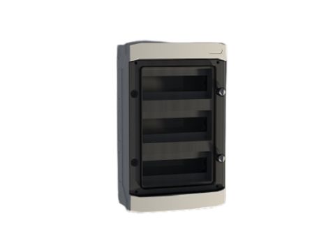 Fibox Polycarbonate General Purpose Enclosure, 535 x 319 x 144mm [MCE65 36M]; 248-9279