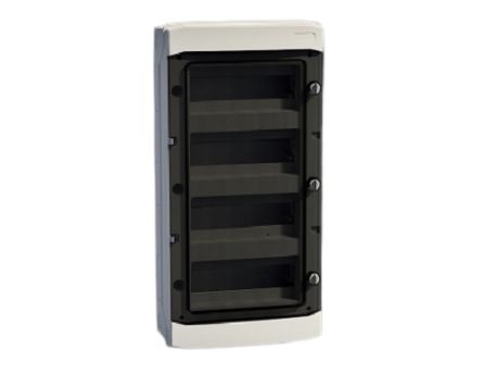 Fibox Polycarbonate General Purpose Enclosure, 664 x 319 x 144mm [MCE65 48M]; 248-9280
