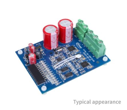 Infineon EVAL-M1-05F310R 3 Phase Motor Drive for  IRSM005-310MH CIPOS™ Nano power modules. [EVALM105F310RTOBO1]; 248-9729