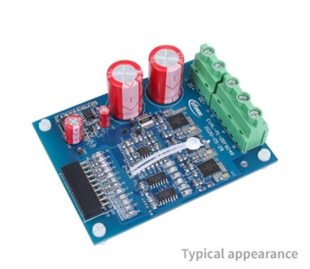Infineon EVAL-M1-05F804R 3 Phase Motor Drive for IRSM005-310MH CIPOS™ Nano power modules. [EVALM105F804RTOBO1]; 248-9730