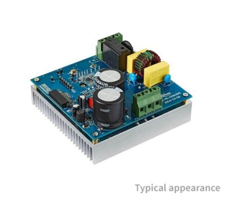 Infineon EVAL-M1-CM610N3 3 Phase Motor Drive for CIPOS™ Mini IKCM10H60GA for  EVAL-M1-101T [EVALM1CM610N3TOBO2]; 248-9733