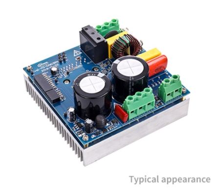 Infineon EVAL-M3-CM615PN 3-Phase Inverter for  IFCM15P60GD for Mini PFC integrated IPM [EVALM3CM615PNTOBO2]; 248-9737