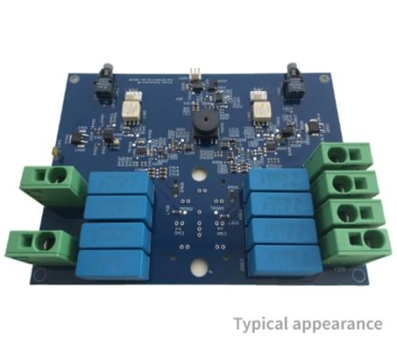 Infineon EVAL-PS-E1BF12-SIC Buck-Boost Converter for EiceDRIVER™ 1200 V isolated gate driver 1EDI60I12AF for [EVALPSE1BF12SICTOBO1]; 248-9745