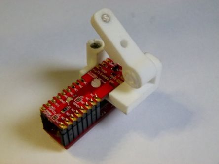 Infineon OpenClose 2GO for TLE 4964-3M Hall Switch Shield 2Go Evaluation Board OPENCLOSE2GOHSTOBO1 [OPENCLOSE2GOHSTOBO1]; 248-9747
