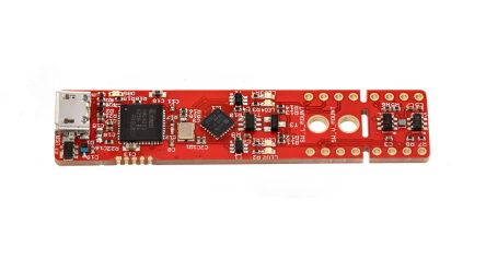 Infineon TLE4966_MS2GO for TLE4966G Hall Latch, TLE4966V-1G for XMC4200 Microcontroller [TLE4966MS2GOTOBO1]; 248-9761