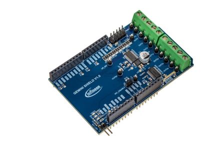 Infineon TLE8082ES_EVALBOARD DC Motor Driver for Arduino Boards [TLE8082ESEVALBOARDTOBO1]; 248-9762